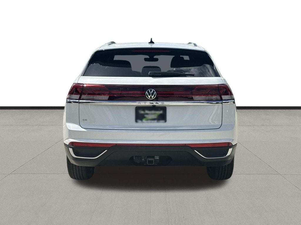 2026 Volkswagen Atlas Cross Sport SE w/Technology