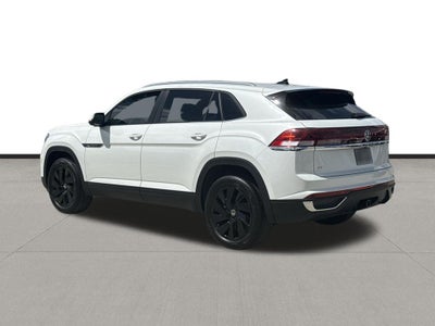 2026 Volkswagen Atlas Cross Sport SE w/Technology