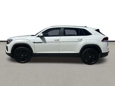 2026 Volkswagen Atlas Cross Sport SE w/Technology