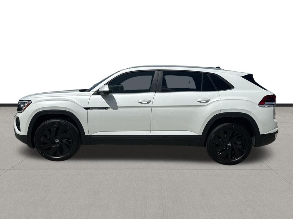 2026 Volkswagen Atlas Cross Sport SE w/Technology