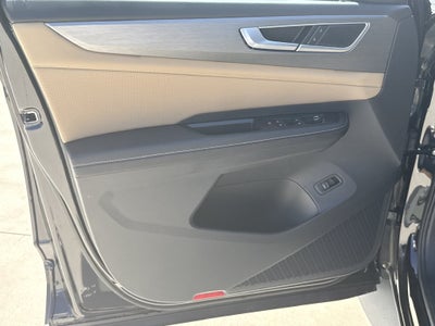2026 Volkswagen Atlas Cross Sport SE w/Technology