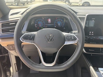 2026 Volkswagen Atlas Cross Sport SE w/Technology