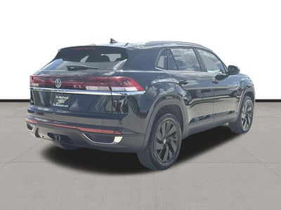 2026 Volkswagen Atlas Cross Sport SE w/Technology