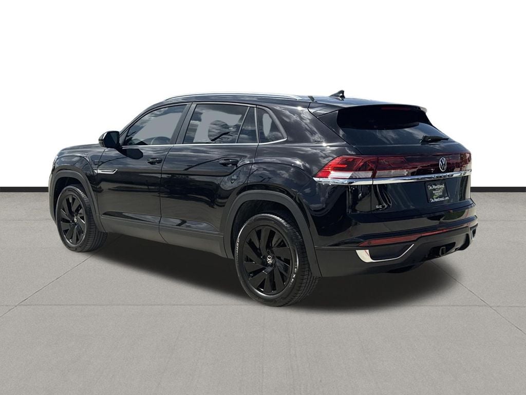 2026 Volkswagen Atlas Cross Sport SE w/Technology