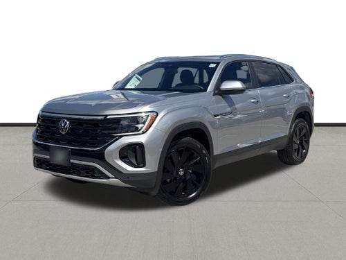 2026 Volkswagen Atlas Cross Sport SE w/Technology