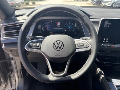 2026 Volkswagen Atlas Cross Sport SE w/Technology