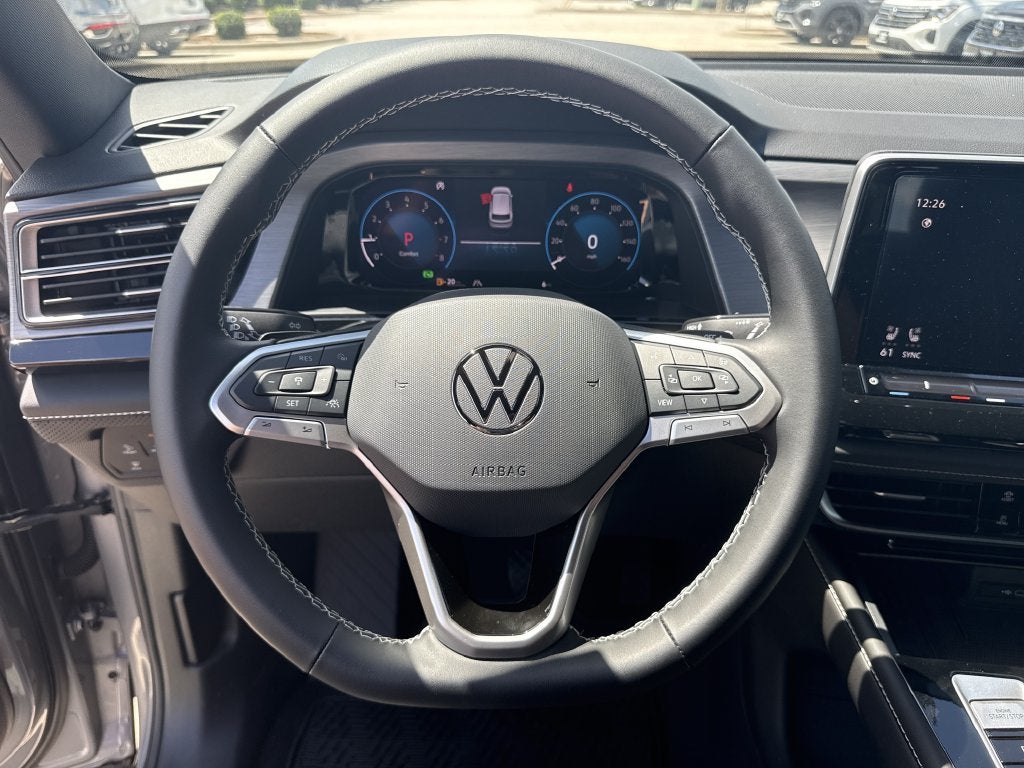 2026 Volkswagen Atlas Cross Sport SE w/Technology