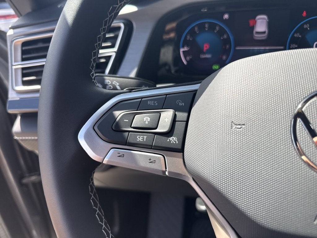 2026 Volkswagen Atlas Cross Sport SE w/Technology