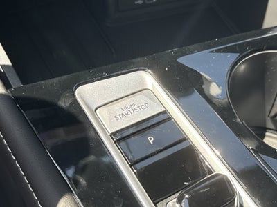 2026 Volkswagen Atlas Cross Sport SE w/Technology