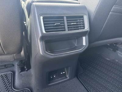 2026 Volkswagen Atlas Cross Sport SE w/Technology