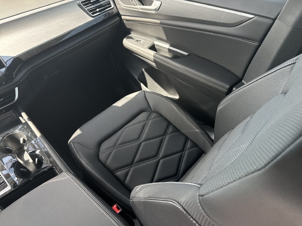 2026 Volkswagen Atlas Cross Sport SE w/Technology
