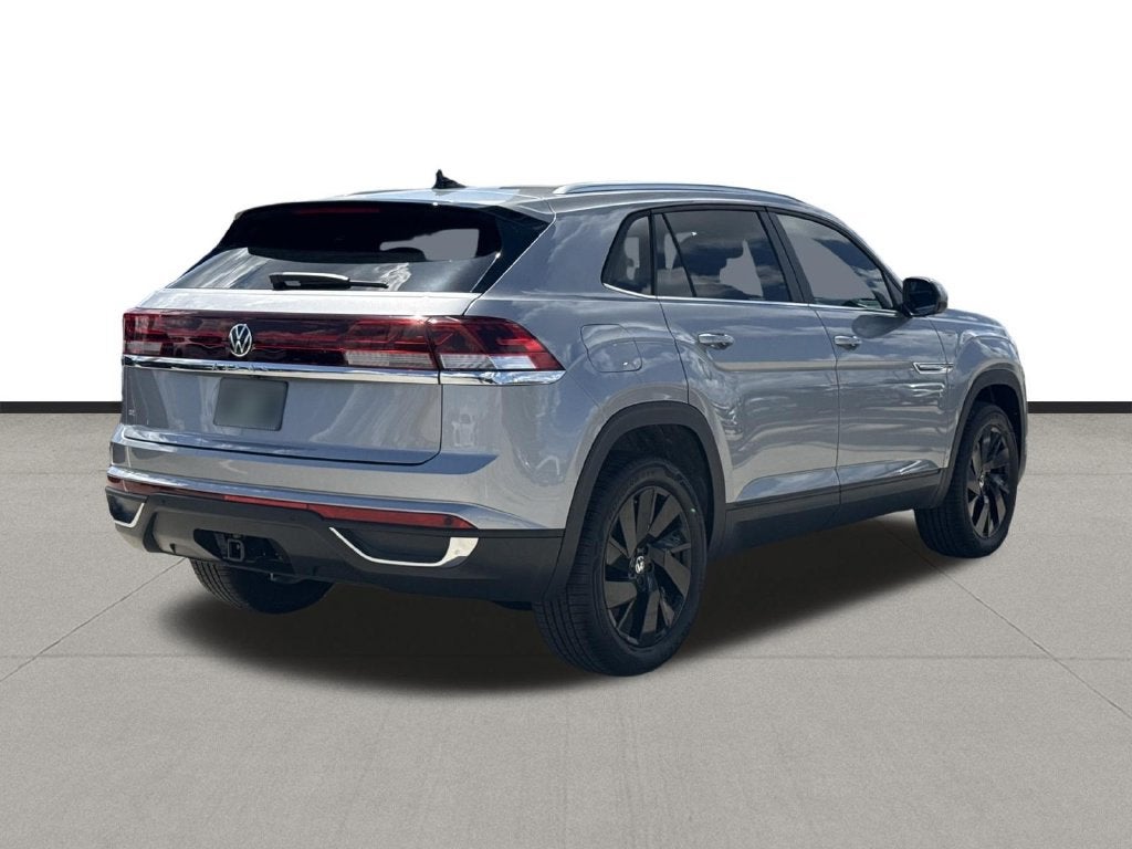 2026 Volkswagen Atlas Cross Sport SE w/Technology