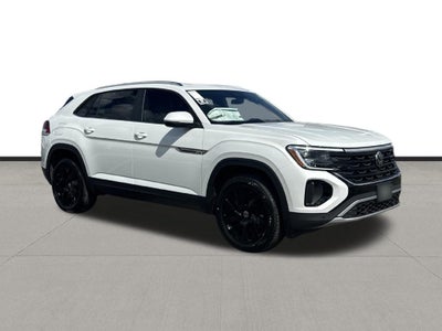 2026 Volkswagen Atlas Cross Sport SE w/Technology