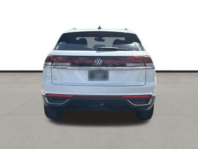 2026 Volkswagen Atlas Cross Sport SE w/Technology