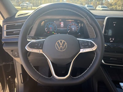 2026 Volkswagen Atlas SE w/Technology