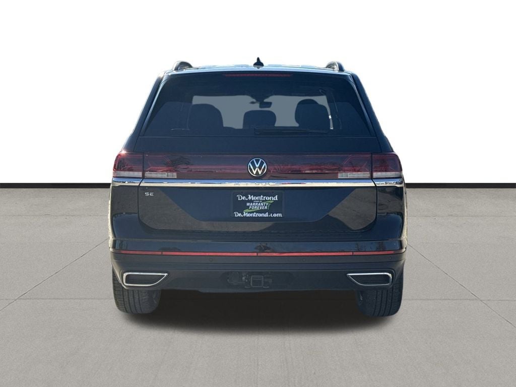 2026 Volkswagen Atlas SE w/Technology
