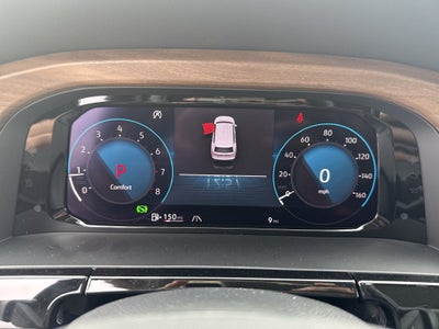 2026 Volkswagen Atlas SE w/Technology
