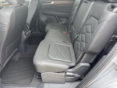 2026 Volkswagen Atlas SE w/Technology