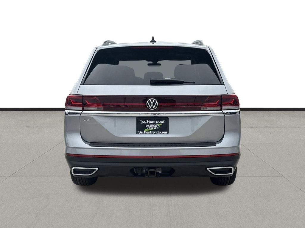 2026 Volkswagen Atlas SE w/Technology