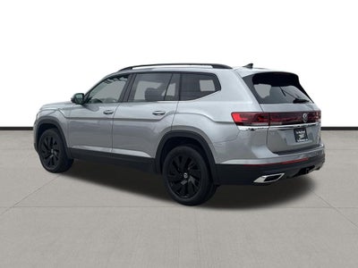2026 Volkswagen Atlas SE w/Technology
