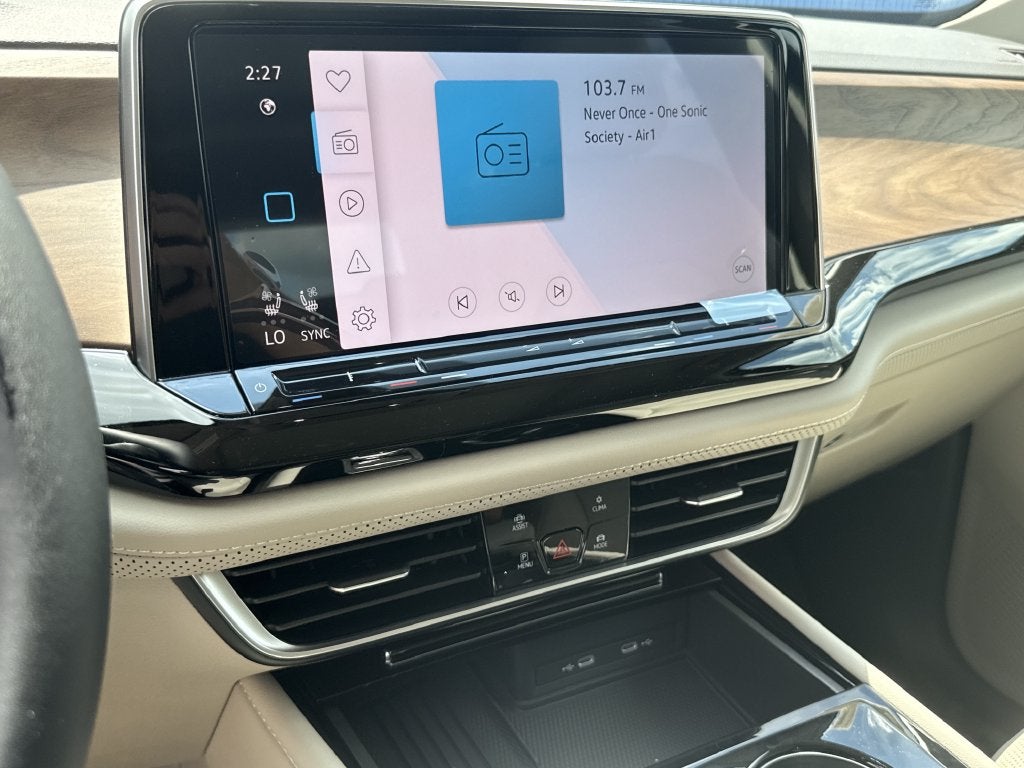 2026 Volkswagen Atlas SE w/Technology