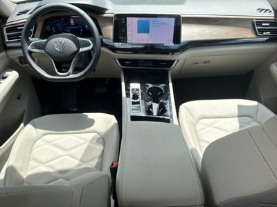 2026 Volkswagen Atlas SE w/Technology
