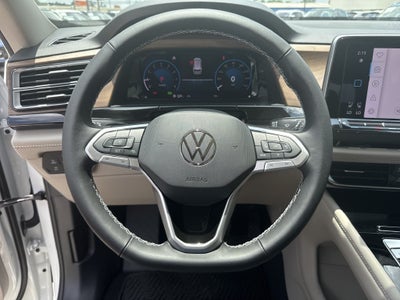 2026 Volkswagen Atlas SE w/Technology