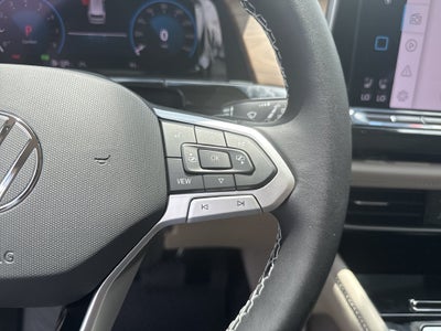 2026 Volkswagen Atlas SE w/Technology