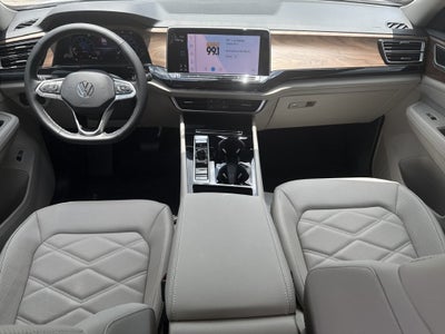 2026 Volkswagen Atlas SE w/Technology