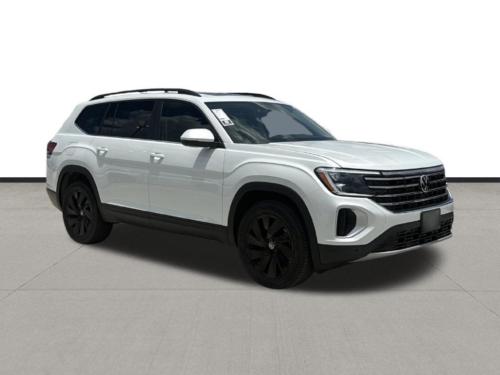 2026 Volkswagen Atlas SE w/Technology