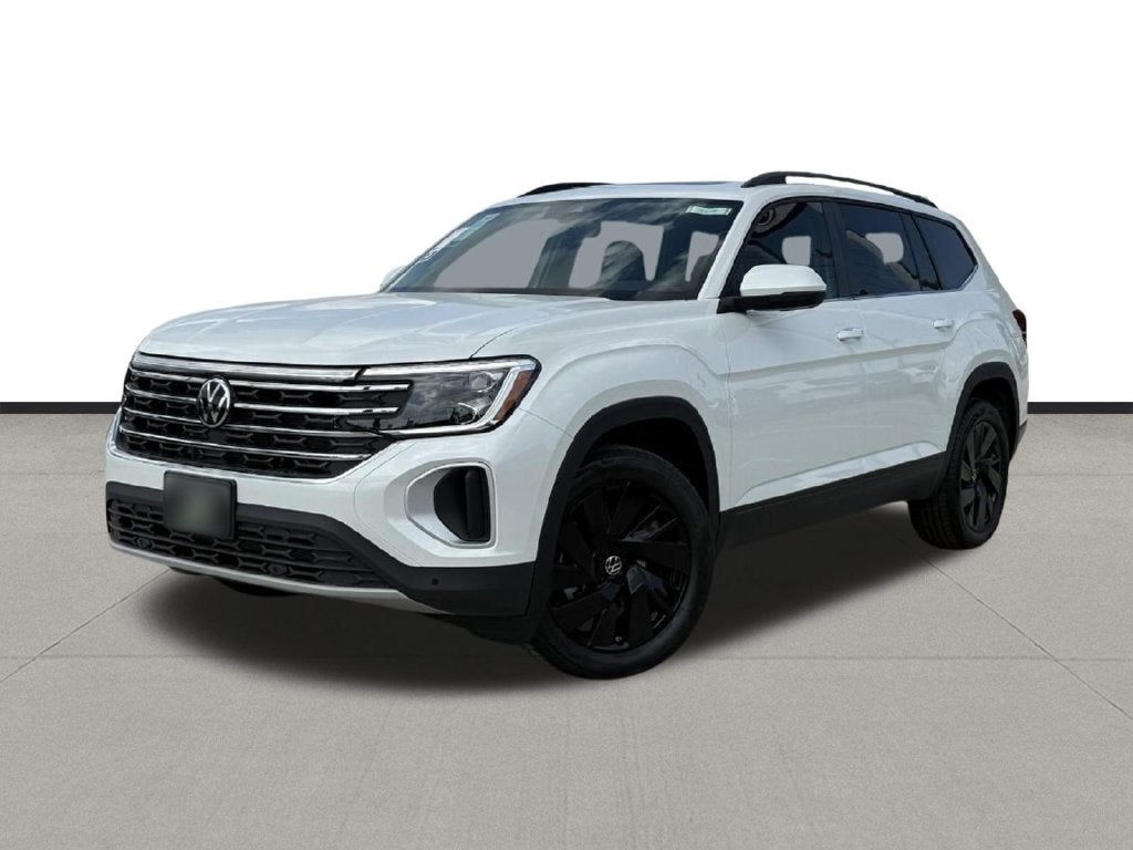 2026 Volkswagen Atlas SE w/Technology