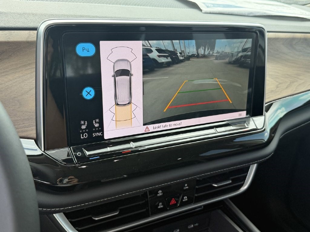 2026 Volkswagen Atlas SE w/Technology