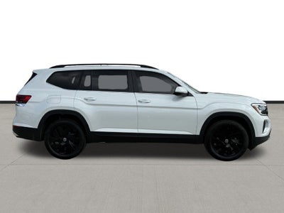 2026 Volkswagen Atlas SE w/Technology