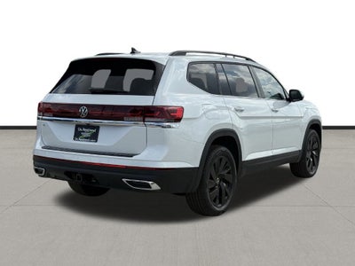 2026 Volkswagen Atlas SE w/Technology