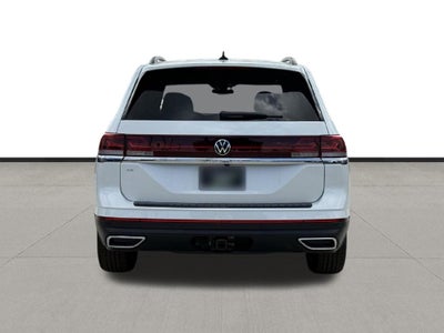2026 Volkswagen Atlas SE w/Technology