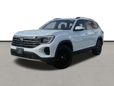 2026 Volkswagen Atlas SE w/Technology
