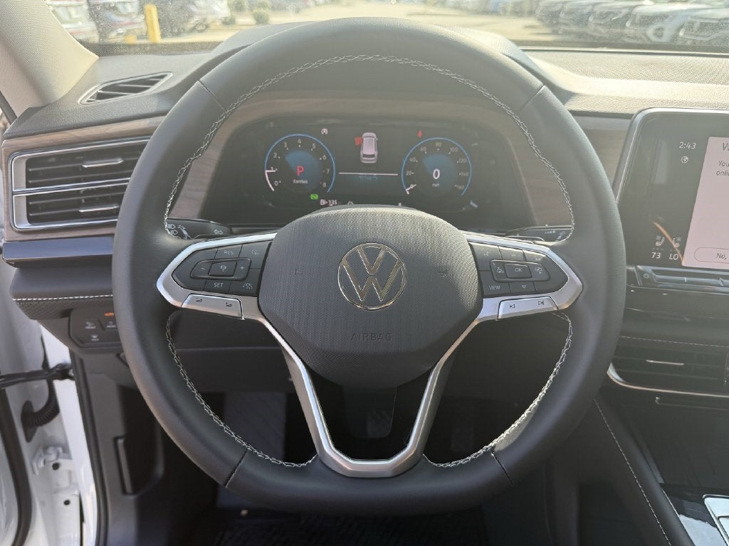 2026 Volkswagen Atlas SE w/Technology
