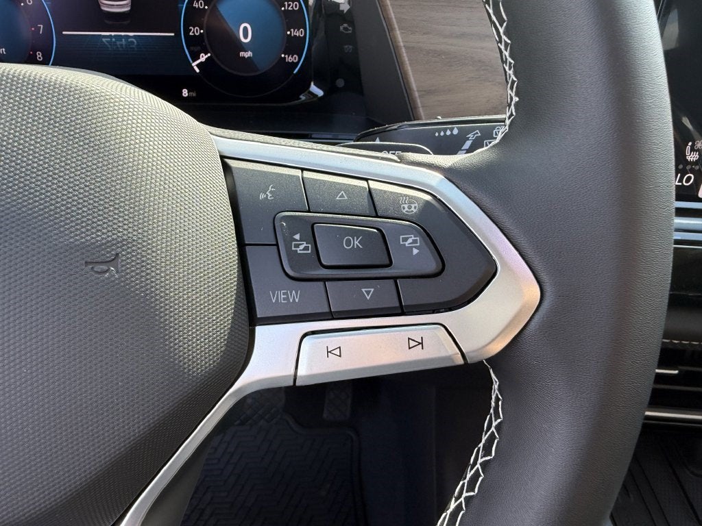 2026 Volkswagen Atlas SE w/Technology