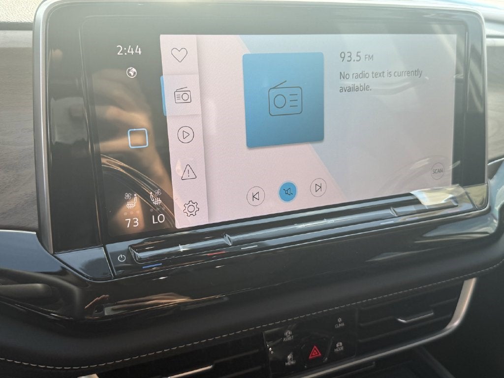 2026 Volkswagen Atlas SE w/Technology