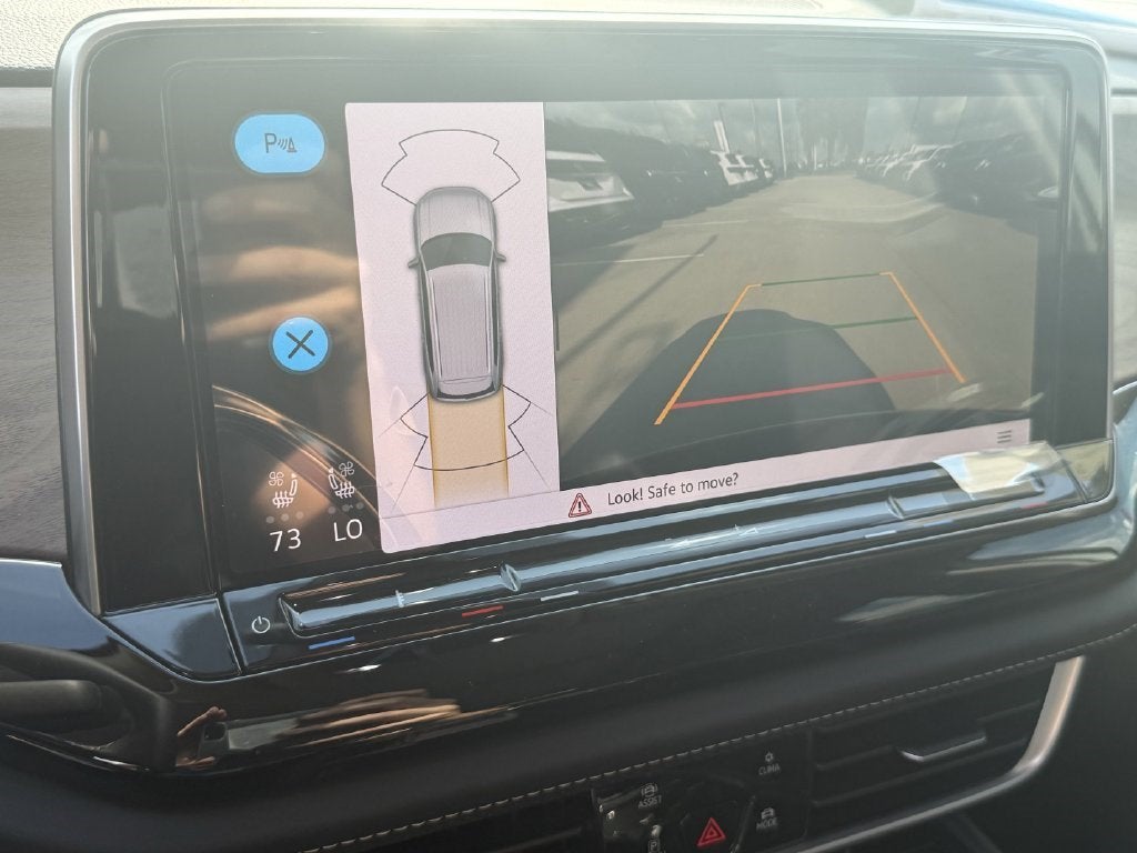 2026 Volkswagen Atlas SE w/Technology
