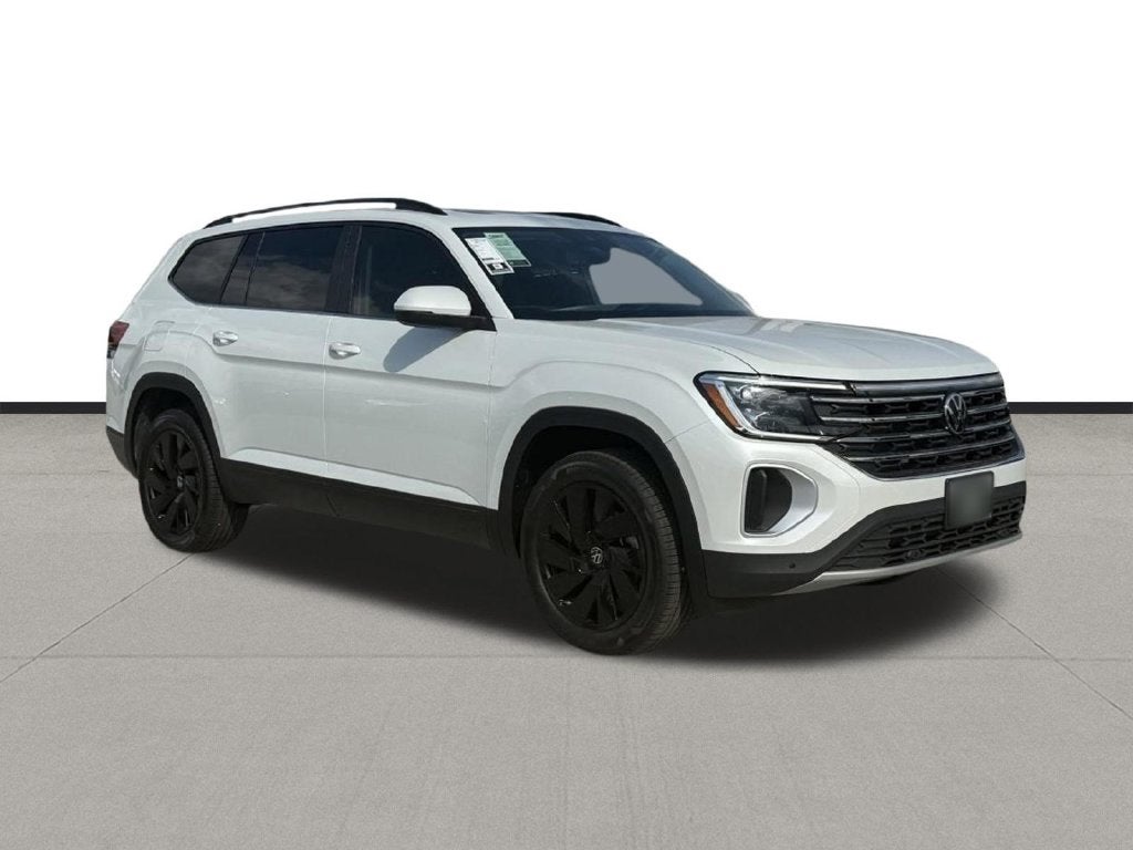 2026 Volkswagen Atlas SE w/Technology