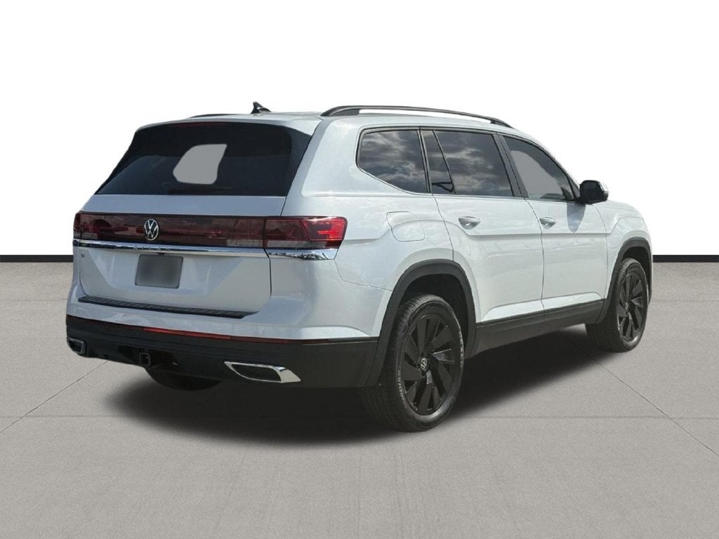 2026 Volkswagen Atlas SE w/Technology