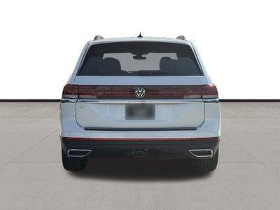 2026 Volkswagen Atlas SE w/Technology