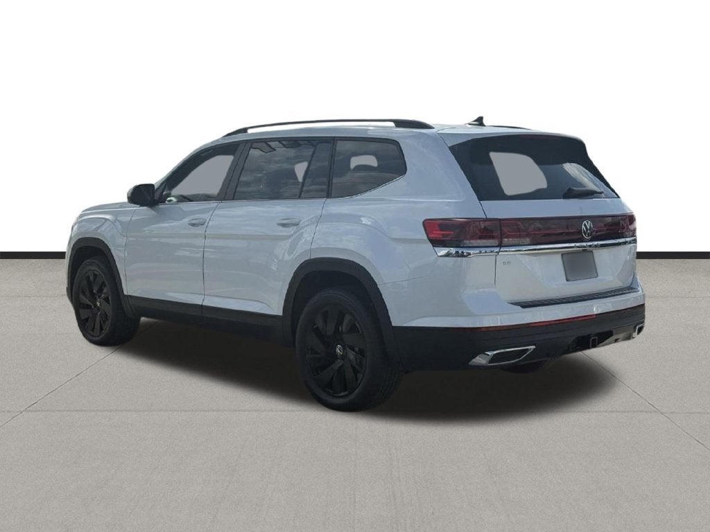 2026 Volkswagen Atlas SE w/Technology