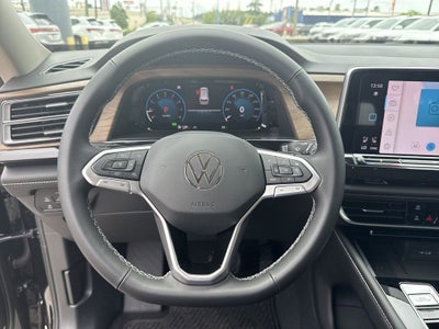 2026 Volkswagen Atlas SE w/Technology