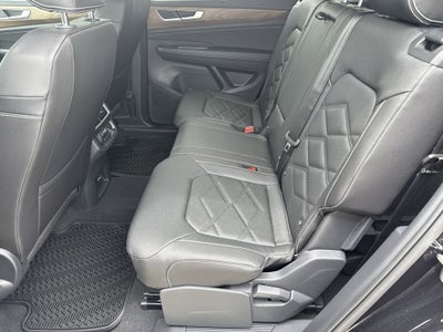 2026 Volkswagen Atlas SE w/Technology