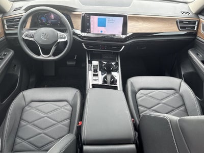 2026 Volkswagen Atlas SE w/Technology