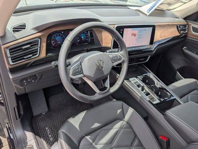 2026 Volkswagen Atlas SE w/Technology