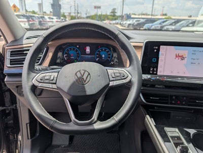 2026 Volkswagen Atlas SE w/Technology