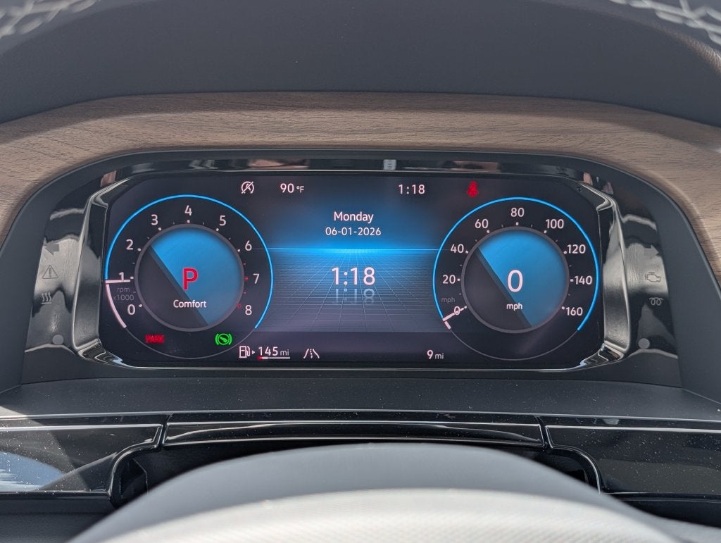 2026 Volkswagen Atlas SE w/Technology